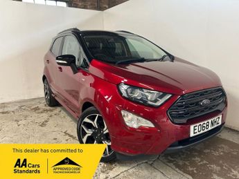Ford EcoSport 1.5 EcoBlue ST-Line SUV 5dr Diesel Manual Euro 6 (s/s) (100 ps)