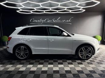 Audi Q5 3.0 BiTDI V6 SUV 5dr Diesel Tiptronic quattro Euro 5 (s/s) (313 