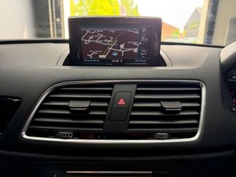 AUDI Q3 1.4 TFSI CoD Black Edition SUV 5dr Petrol S Tronic Euro 6 (s/s) 