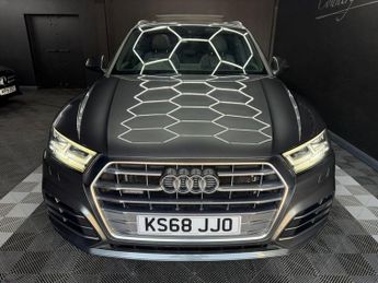 AUDI Q5 2.0 TDI 40 S line SUV 5dr Diesel S Tronic quattro Euro 6 (s/s) (