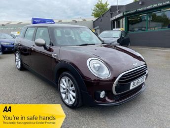 MINI Clubman 1.5 Cooper Estate 6dr Petrol Auto Euro 6 (s/s) (136 ps)