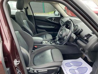 MINI CLUBMAN 1.5 Cooper Estate 6dr Petrol Auto Euro 6 (s/s) (136 ps)