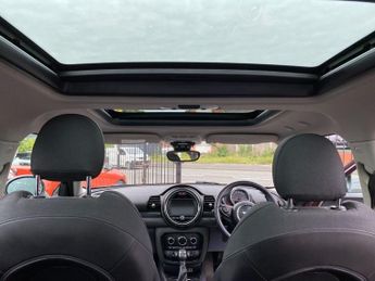 MINI CLUBMAN 1.5 Cooper Estate 6dr Petrol Auto Euro 6 (s/s) (136 ps)
