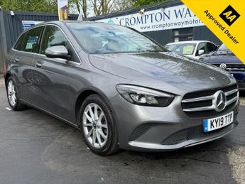 Mercedes B Class 1.3 B180 Sport MPV 5dr Petrol 7G-DCT Euro 6 (s/s) (136 ps)