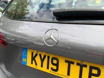 MERCEDES-BENZ B-CLASS 1.3 B180 Sport MPV 5dr Petrol 7G-DCT Euro 6 (s/s) (136 ps)