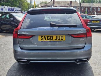 VOLVO V90 2.0 T4 GPF R-Design Estate 5dr Petrol Auto Euro 6 (s/s) (190 ps)