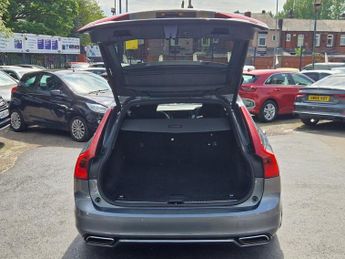 VOLVO V90 2.0 T4 GPF R-Design Estate 5dr Petrol Auto Euro 6 (s/s) (190 ps)
