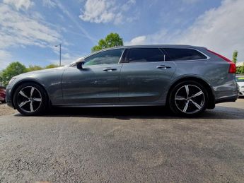 VOLVO V90 2.0 T4 GPF R-Design Estate 5dr Petrol Auto Euro 6 (s/s) (190 ps)