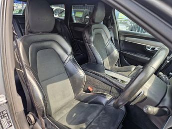 VOLVO V90 2.0 T4 GPF R-Design Estate 5dr Petrol Auto Euro 6 (s/s) (190 ps)