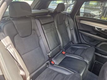 VOLVO V90 2.0 T4 GPF R-Design Estate 5dr Petrol Auto Euro 6 (s/s) (190 ps)