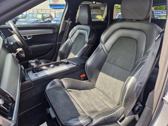 VOLVO V90 2.0 T4 GPF R-Design Estate 5dr Petrol Auto Euro 6 (s/s) (190 ps)
