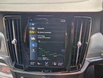 VOLVO V90 2.0 T4 GPF R-Design Estate 5dr Petrol Auto Euro 6 (s/s) (190 ps)