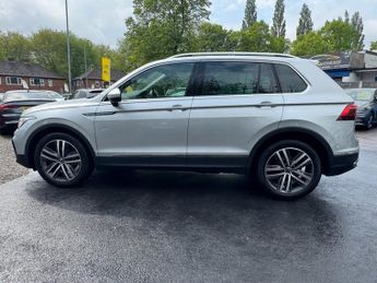VOLKSWAGEN TIGUAN 1.5 TSI Elegance SUV 5dr Petrol DSG Euro 6 (s/s) (150 ps)