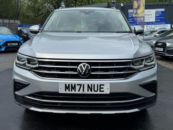 VOLKSWAGEN TIGUAN 1.5 TSI Elegance SUV 5dr Petrol DSG Euro 6 (s/s) (150 ps)