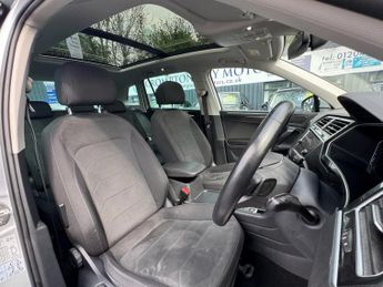 VOLKSWAGEN TIGUAN 1.5 TSI Elegance SUV 5dr Petrol DSG Euro 6 (s/s) (150 ps)