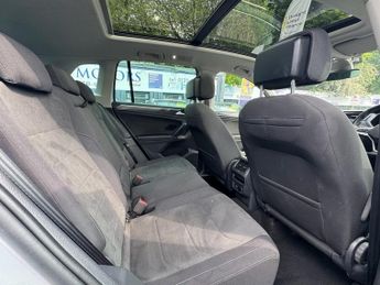 VOLKSWAGEN TIGUAN 1.5 TSI Elegance SUV 5dr Petrol DSG Euro 6 (s/s) (150 ps)