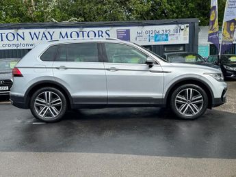 VOLKSWAGEN TIGUAN 1.5 TSI Elegance SUV 5dr Petrol DSG Euro 6 (s/s) (150 ps)