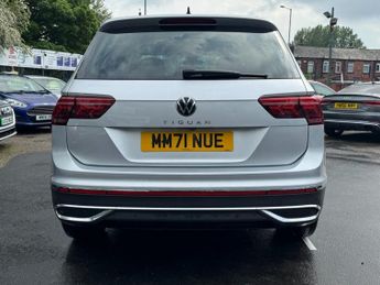 VOLKSWAGEN TIGUAN 1.5 TSI Elegance SUV 5dr Petrol DSG Euro 6 (s/s) (150 ps)