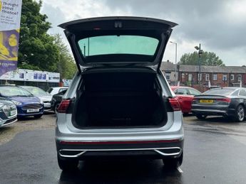 VOLKSWAGEN TIGUAN 1.5 TSI Elegance SUV 5dr Petrol DSG Euro 6 (s/s) (150 ps)