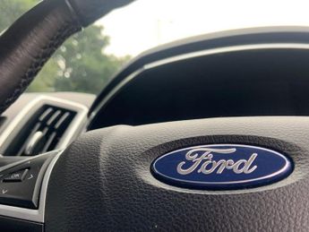 FORD GALAXY 2.5h Duratec Titanium MPV 5dr Petrol Hybrid CVT Euro 6 (s/s) (19