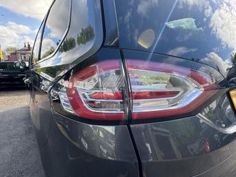 FORD GALAXY 2.5h Duratec Titanium MPV 5dr Petrol Hybrid CVT Euro 6 (s/s) (19