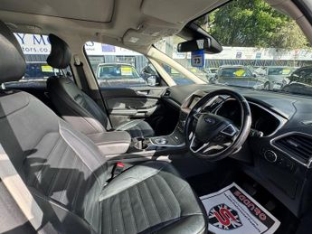 FORD GALAXY 2.5h Duratec Titanium MPV 5dr Petrol Hybrid CVT Euro 6 (s/s) (19