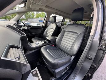 FORD GALAXY 2.5h Duratec Titanium MPV 5dr Petrol Hybrid CVT Euro 6 (s/s) (19