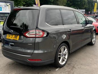 FORD GALAXY 2.5h Duratec Titanium MPV 5dr Petrol Hybrid CVT Euro 6 (s/s) (19