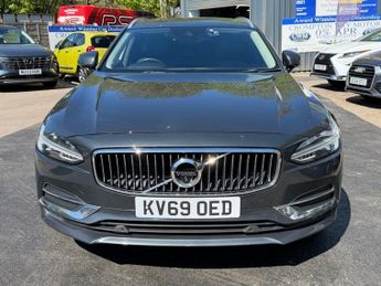 VOLVO V90 2.0 D5 Inscription Plus Estate 5dr Diesel Auto AWD Euro 6 (s/s) 