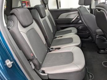 CITROEN GRAND C4 SPACETOURER 1.5 BlueHDi Flair Plus MPV 5dr Diesel EAT8 Euro 6 (s/s) (130 ps)