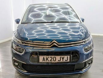 CITROEN GRAND C4 SPACETOURER 1.5 BlueHDi Flair Plus MPV 5dr Diesel EAT8 Euro 6 (s/s) (130 ps)