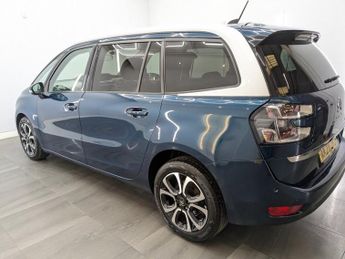 CITROEN GRAND C4 SPACETOURER 1.5 BlueHDi Flair Plus MPV 5dr Diesel EAT8 Euro 6 (s/s) (130 ps)