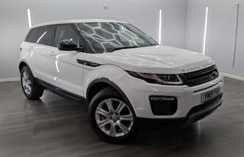 Land Rover Range Rover Evoque 2.0 eD4 SE Tech SUV 5dr Diesel Manual FWD Euro 6 (s/s) (150 ps)