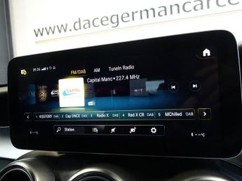 MERCEDES-BENZ GLC 2.0 GLC300d AMG Line (Premium) SUV 5dr Diesel G-Tronic+ 4MATIC E