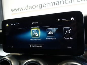 MERCEDES-BENZ GLC 2.0 GLC300d AMG Line (Premium) SUV 5dr Diesel G-Tronic+ 4MATIC E