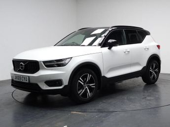 VOLVO XC40 2.0 T5 R-Design SUV 5dr Petrol Auto AWD Euro 6 (s/s) (247 ps)