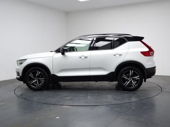 VOLVO XC40 2.0 T5 R-Design SUV 5dr Petrol Auto AWD Euro 6 (s/s) (247 ps)