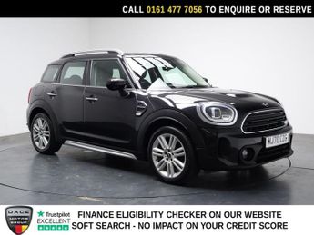 MINI Countryman 1.5 Cooper Exclusive SUV 5dr Petrol Manual Euro 6 (s/s) (136 ps)