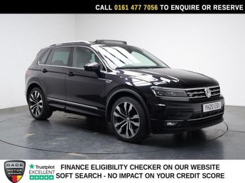 Volkswagen Tiguan 2.0 TDI R-Line Tech SUV 5dr Diesel DSG 4Motion Euro 6 (s/s) (190