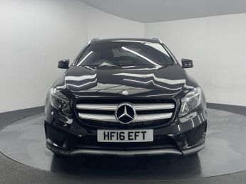 MERCEDES-BENZ GLA 2.1 GLA220d AMG Line (Executive) SUV 5dr Diesel 7G-DCT 4MATIC Eu