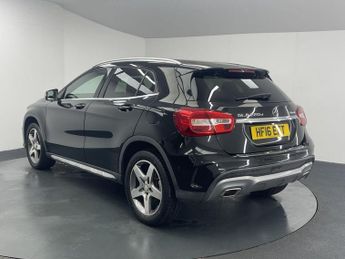 MERCEDES-BENZ GLA 2.1 GLA220d AMG Line (Executive) SUV 5dr Diesel 7G-DCT 4MATIC Eu