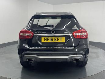 MERCEDES-BENZ GLA 2.1 GLA220d AMG Line (Executive) SUV 5dr Diesel 7G-DCT 4MATIC Eu