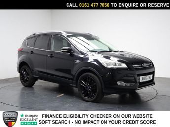 Ford Kuga 2.0 TDCi Titanium X SUV 5dr Diesel Manual 2WD Euro 6 (s/s) (150 