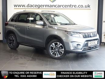 Suzuki Grand Vitara 1.4 Boosterjet MHEV SZ5 SUV 5dr Petrol Hybrid Manual Euro 6 (s/s