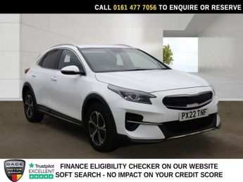 KIA XCEED 1.6 GDi 8.9kWh 3 SUV 5dr Petrol Plug-in Hybrid DCT Euro 6 (s/s) 