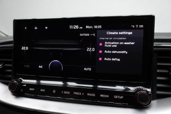 KIA XCEED 1.6 GDi 8.9kWh 3 SUV 5dr Petrol Plug-in Hybrid DCT Euro 6 (s/s) 