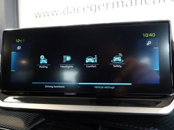 PEUGEOT E-2008 50kWh GT Premium SUV 5dr Electric Auto (136 ps)