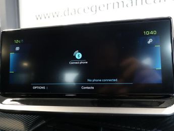 PEUGEOT E-2008 50kWh GT Premium SUV 5dr Electric Auto (136 ps)