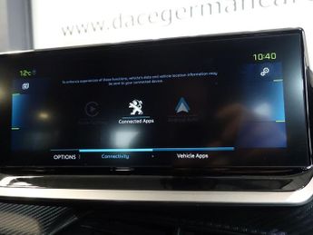 PEUGEOT E-2008 50kWh GT Premium SUV 5dr Electric Auto (136 ps)