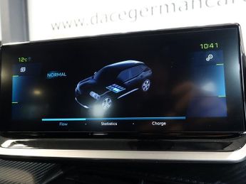 PEUGEOT E-2008 50kWh GT Premium SUV 5dr Electric Auto (136 ps)